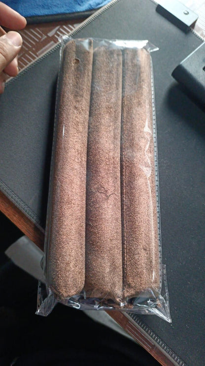 Heatless Curling Rods with Hooks (Pack of 3)